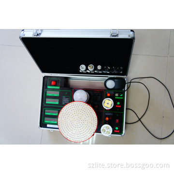 New Design AC/DC Lux Double Power Meter (LT-AD991 A)